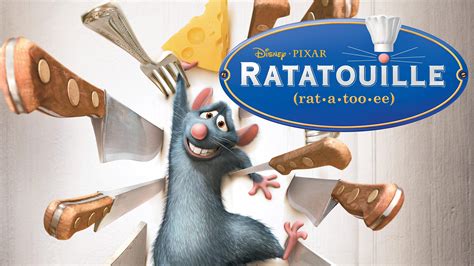 Watch Ratatouille Full HD Online Free .